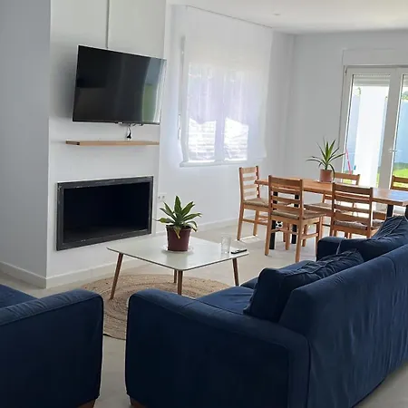 La Fontaniega Vakantiehuis Cádiz