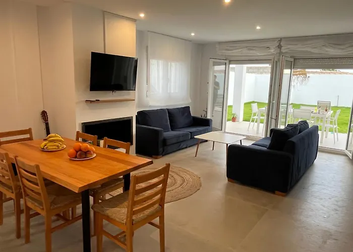 Semesterbostad La Fontaniega *