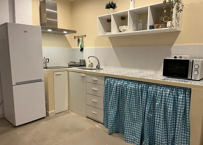 Prázdninový dům La Fontaniega