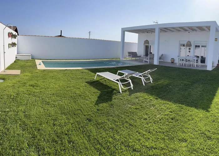 Casa de Férias La Fontaniega